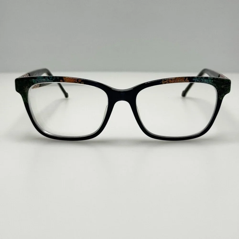 Coco & Song Eyeglasses Eye Glasses Frames Paris Blues Col 2 54-17-140 - Picture 3 of 6